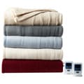 Beautyrest Cozy Plush Queen/ King-size Electric Blanket