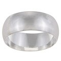 Sterling Essentials Sterling Silver 9-mm Wedding Band
