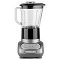 KitchenAid RKSB565SM Silver Metallic 5-speed Blender (Refurbished)
