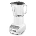 KitchenAid RKSB565WH White 5-speed Blender with 48-ounce Glass Jar (Refurbished)