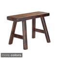 Bench Style Riser
