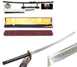 [1] Japanese 41-inch Samurai Sword