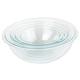 Pyrex Smart Essentials 8-piece Bowl Set