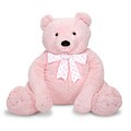 melissa doug jumbo teddy bear