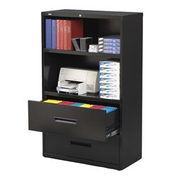 lateral file hirsh drawer shelf cabinet wide inch series email
