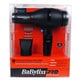 BaByliss Pro BABP2800 Black Porcelain Ceramic 2000-Watt Dryer