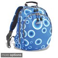 J World 'Rosewalk' Blue Target Mini Backpack