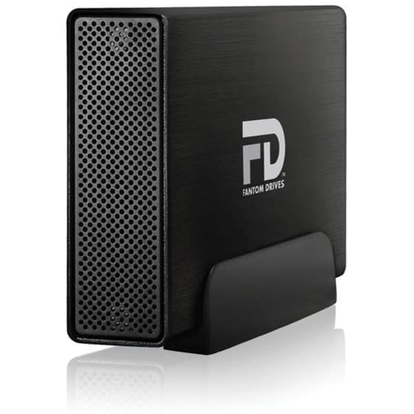 Fantom Gforce/3 GF3B2000U64 2 TB 3.5" External Hard Drive