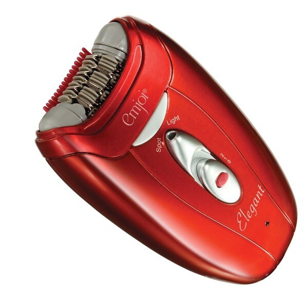 Emjoi Elegant 36 Tweezer Epilator Overstock Shopping Big Discounts