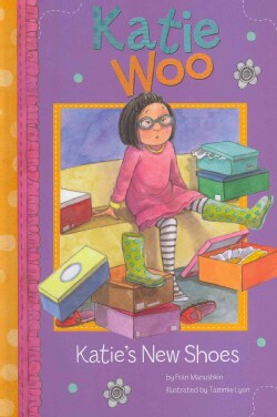 Katie's New Shoes (Hardcover)