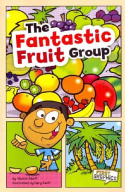 The Fantastic Fruit Group (Paperback)