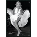 Matthew Zimmerman 'Marilyn in New York, 1954' Framed Art Print