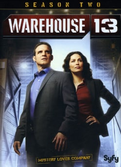 Warehouse 13: Season One (DVD) | Overstock.com Shopping - The Best ...