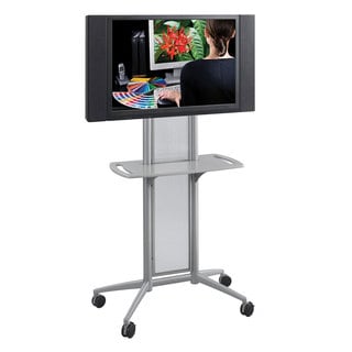 Impromptu Flat Panel TV Steel Cart