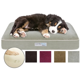 Buy Cheap Simmons Comforpedic Deluxe Orthopedic Napper Pet Bed