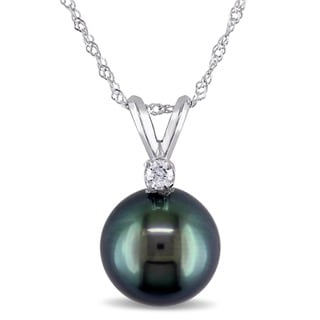 Tahitian - Pearl Necklaces