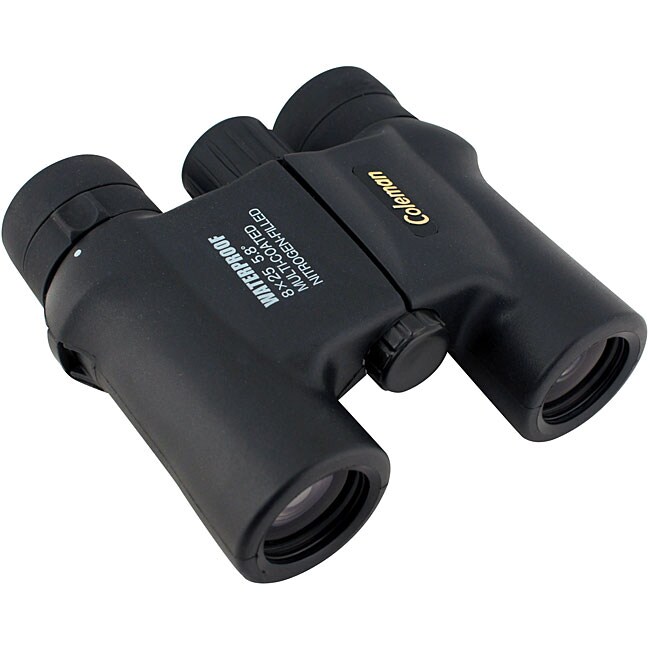 Coleman Signature 8X25 All Terrain Waterproof Binoculars