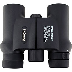 Coleman Signature 8X25 All Terrain Waterproof Binoculars