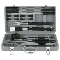 Mr. BBQ 18-piece Grilling Set