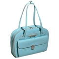 McKlein Women's Lyndon Leather 15.4-inch Laptop Briefcase