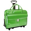 McKlein Lakewood Checkpoint-friendly 15.4-inch Rolling Laptop Briefcase
