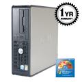 Dell Optiplex 745 2.13Ghz 2G 400GB Combo XP SFF Computer (Refurbished)