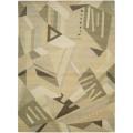 Free indicative article on Notes carpet Arden Manor Multi Wool Blend Rug (2'3 x 8')