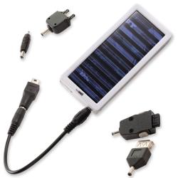 iceTECH SOLAR i101 Portable Solar Charger/ Battery