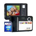 Beneficial guideline for Video Recording Studio SVP Cybersnap 912 9MP Black Digital Camera with 4GB Memory Card