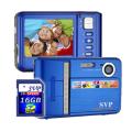 digital Recorder blogs and more! SVP Cybersnap 912 9MP Blue Digital Camera & Video Recorder with 16GB SDHC Memory Card