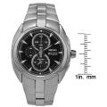 Seiko Men's Chronograph Stainless Steel Watch
