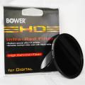 Bower FT52IR 52mm Infrared HD Camera Filter