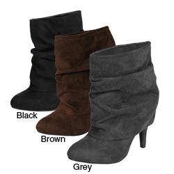 Slouchy Boot