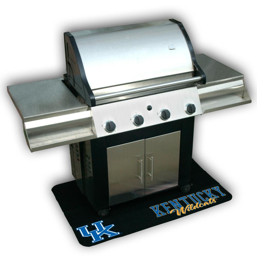NCAA Kentucky Wildcats Vinyl Grill Mat