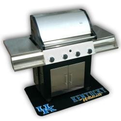 NCAA Kentucky Wildcats Vinyl Grill Mat