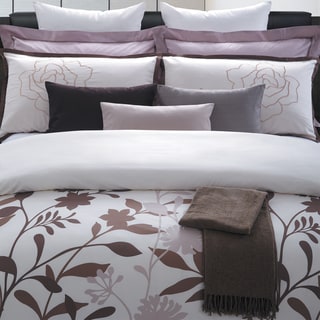 May Blossom Cotton 7-piece Duvet Cover Set