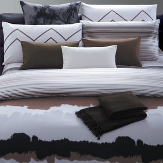 Watercolor 7-piece Duvet Cover Set