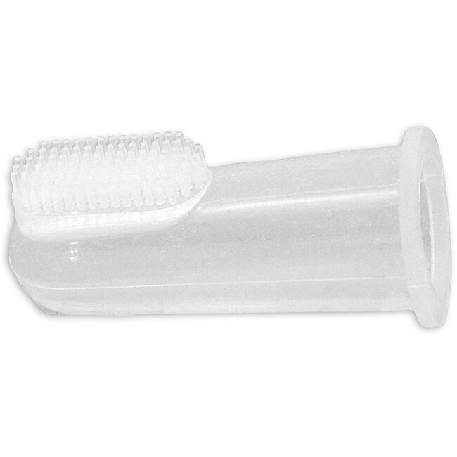 Green Sprouts Silicone Finger Toothbrush