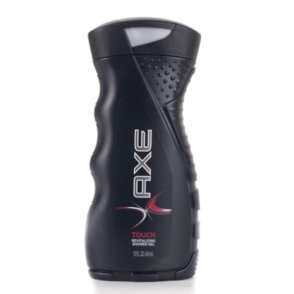 Axe 'Touch' Revitalizing 12ounce Shower Gels (Pack of 4) 13607034