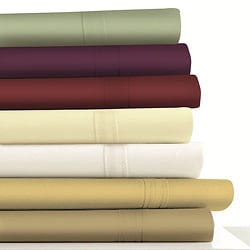 Find Shop Egyptian Cotton 500 Thread Count Extra Deep Pocket Sheet Set