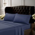 Egyptian Cotton 500 Thread Count Extra Deep Pocket 6-Piece Sheet Set