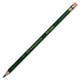 Prismacolor Green Col-Erase Pencil with Eraser