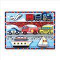 Melissa & Doug Vehicles Chunky Puzzle