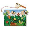 Melissa & Doug Bug-Catching Magnetic Puzzle Game