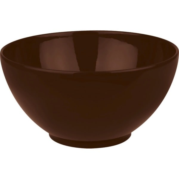 Waechtersbach Fun Factory Chocolate Small Dipping Bowls (Set of 4)