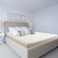 SplendoRest Avena 10-inch King-size Memory Foam Mattress-in-a-Box