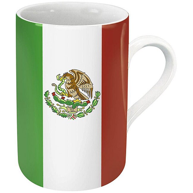 Konitz Mexico Mugs (Set of 4)