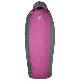 Big Agnes Women's 'Classic Lulu' Regular 15-degree Sleeping Bag