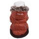 Pet Life Thinsulate Dog Parka