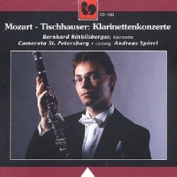 Rothlisberger/Sporri - Mozart/Tischhauser:Klarinettenkonzert